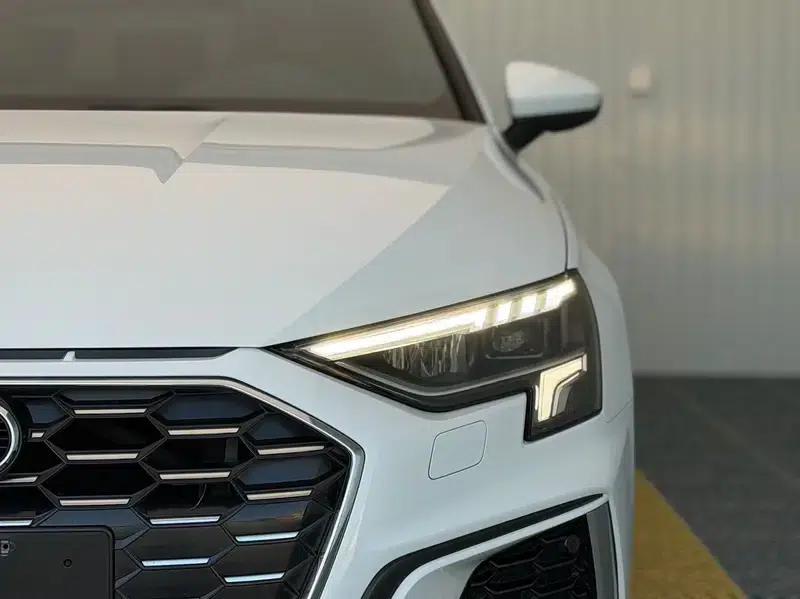 Audi A3 2022 Sportback 35 TFSI Fashion Sport — миниатюра 12