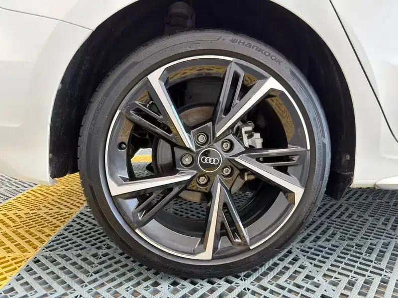 Audi A3 2022 Sportback 35 TFSI Fashion Sport — миниатюра 14