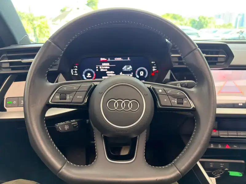 Audi A3 2022 Sportback 35 TFSI Fashion Sport — миниатюра 19