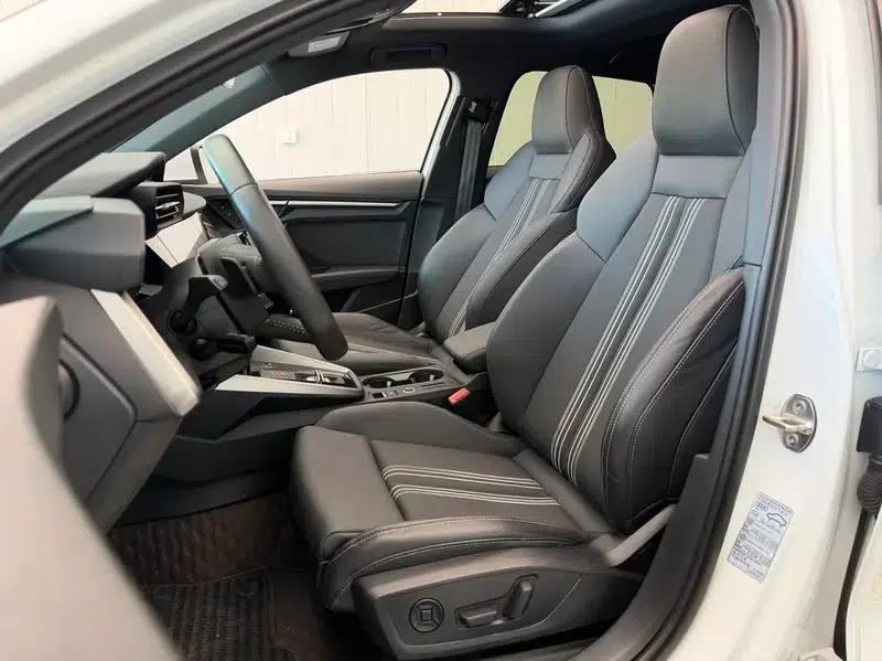 Audi A3 2022 Sportback 35 TFSI Fashion Sport — миниатюра 22