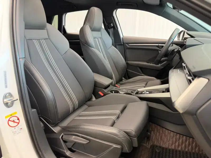 Audi A3 2022 Sportback 35 TFSI Fashion Sport — миниатюра 23