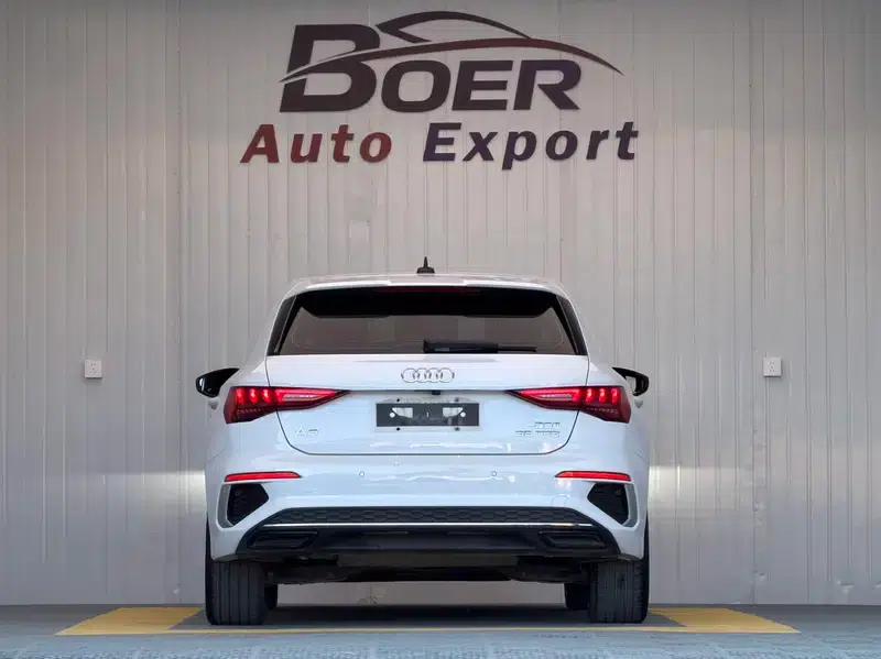 Audi A3 2022 Sportback 35 TFSI Fashion Sport — миниатюра 5