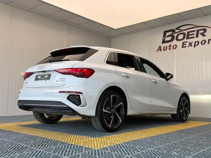 Audi A3 2022 Sportback 35 TFSI Fashion Sport — миниатюра 6
