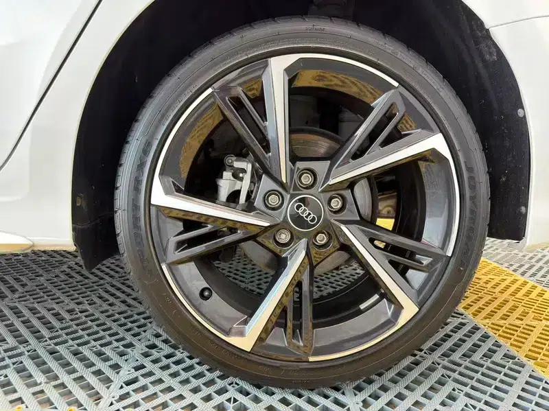 Audi A3 2022 Sportback 35 TFSI Fashion Sport — миниатюра 7