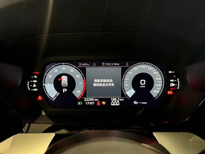 Audi A3 2022 Sportback 35 TFSI Fashion Sport — миниатюра 11