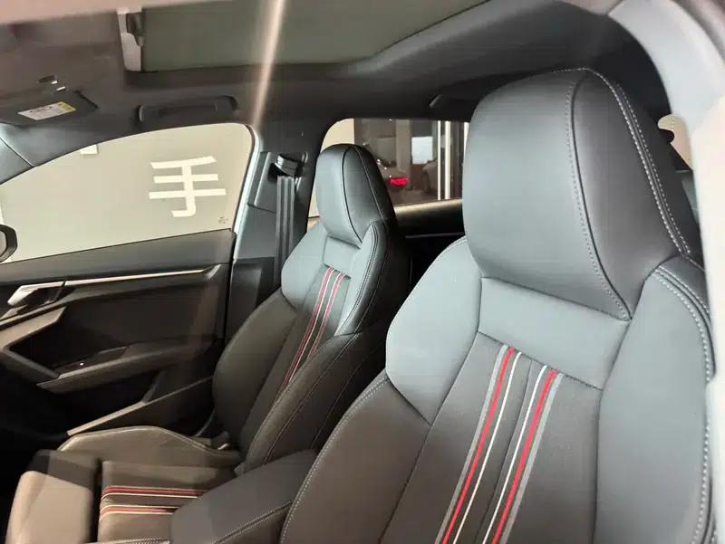 Audi A3 2022 Sportback 35 TFSI Fashion Sport — миниатюра 13