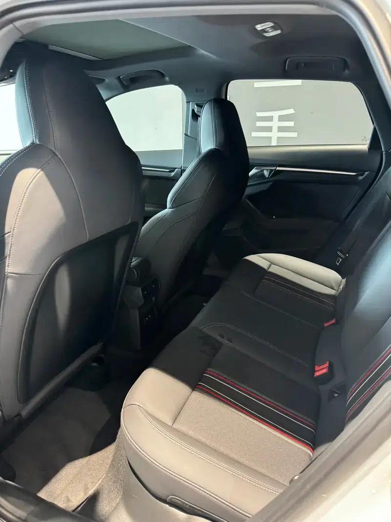 Audi A3 2022 Sportback 35 TFSI Fashion Sport — миниатюра 14