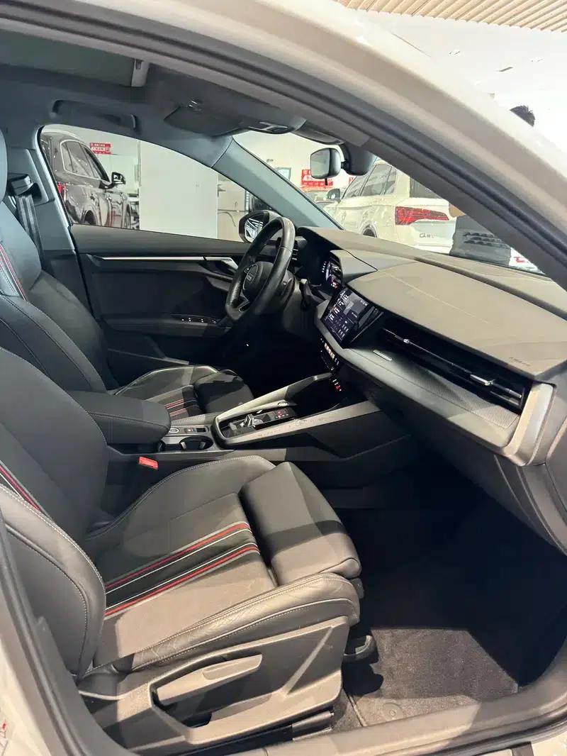 Audi A3 2022 Sportback 35 TFSI Fashion Sport — миниатюра 15