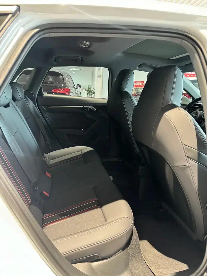 Audi A3 2022 Sportback 35 TFSI Fashion Sport — миниатюра 16