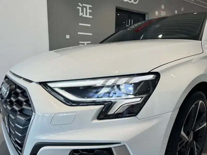 Audi A3 2022 Sportback 35 TFSI Fashion Sport — миниатюра 5
