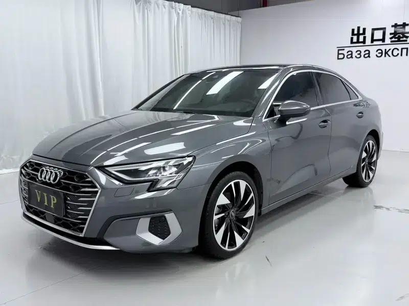 2023 Audi A3 A3L Limousine 35 TFSI Fashionable Elegant Model — миниатюра 1