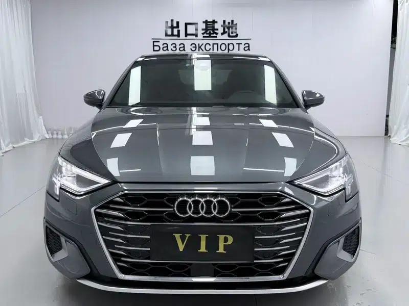 2023 Audi A3 A3L Limousine 35 TFSI Fashionable Elegant Model — миниатюра 2