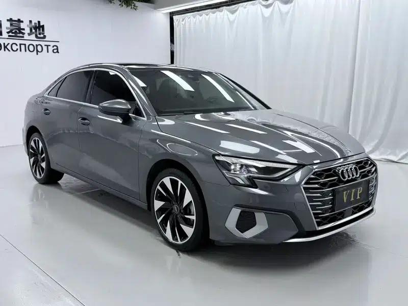 2023 Audi A3 A3L Limousine 35 TFSI Fashionable Elegant Model — миниатюра 3