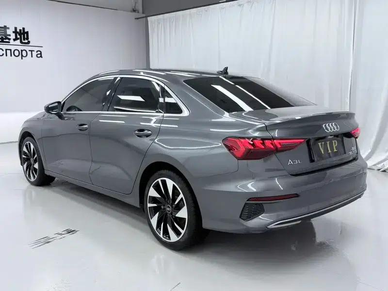 2023 Audi A3 A3L Limousine 35 TFSI Fashionable Elegant Model — миниатюра 4