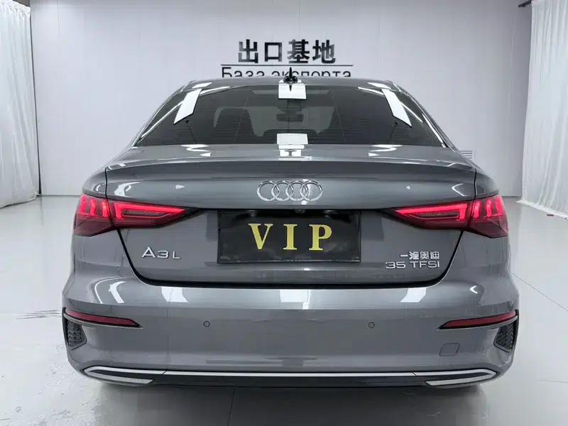 2023 Audi A3 A3L Limousine 35 TFSI Fashionable Elegant Model — миниатюра 5