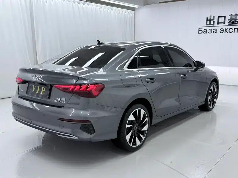 2023 Audi A3 A3L Limousine 35 TFSI Fashionable Elegant Model — миниатюра 6