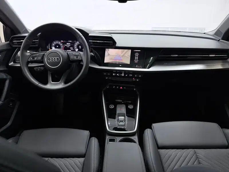 2023 Audi A3 A3L Limousine 35 TFSI Fashionable Elegant Model — миниатюра 8