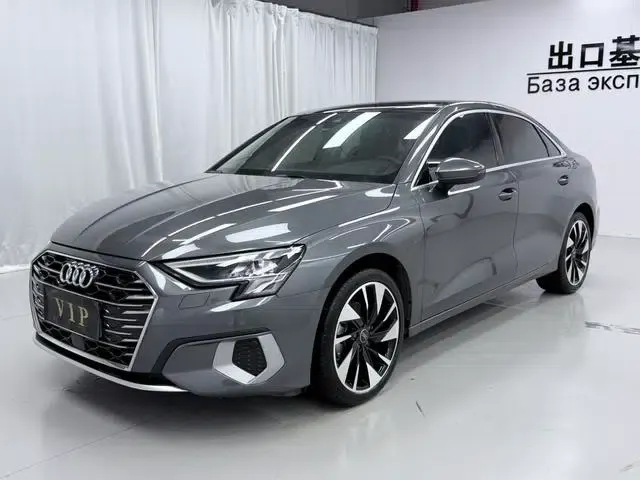 2023 Audi A3 A3L Limousine 35 TFSI Fashionable Elegant Model