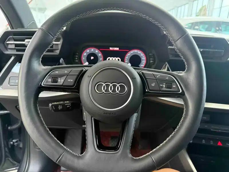 Audi A3 2022 Sportback 35 TFSI Fashion Sport — миниатюра 14