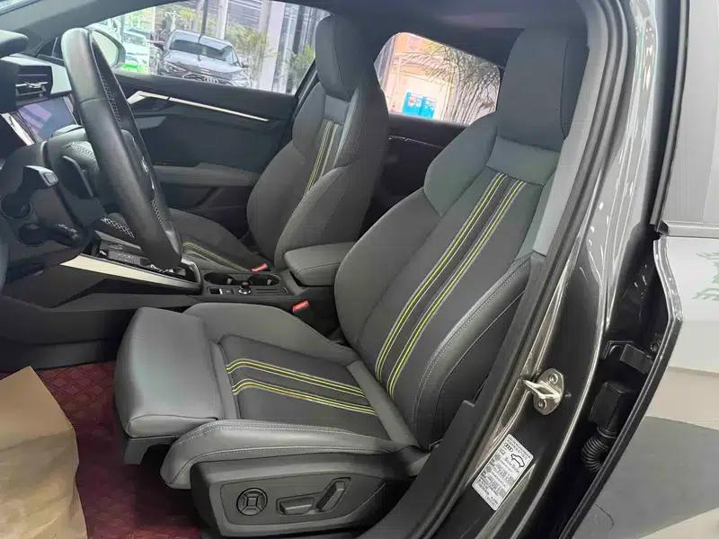 Audi A3 2022 Sportback 35 TFSI Fashion Sport — миниатюра 16