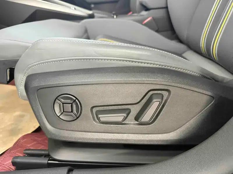 Audi A3 2022 Sportback 35 TFSI Fashion Sport — миниатюра 17