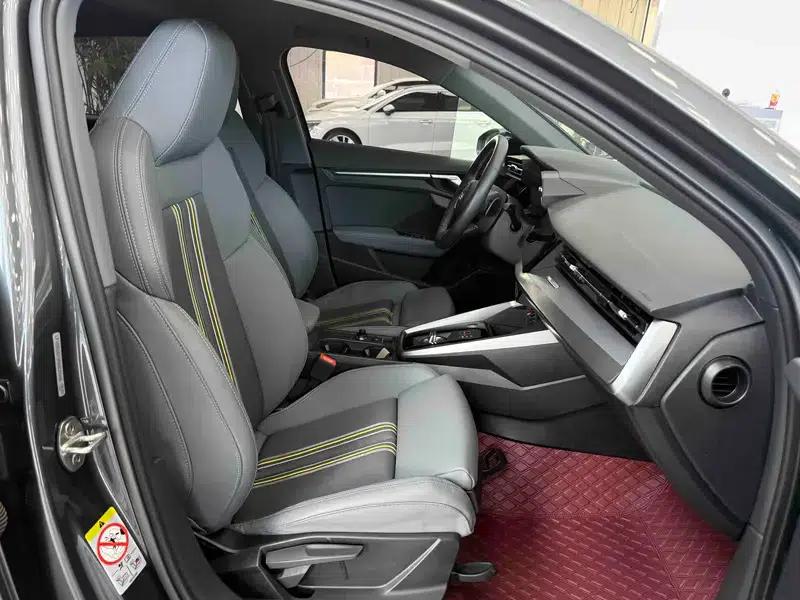 Audi A3 2022 Sportback 35 TFSI Fashion Sport — миниатюра 18