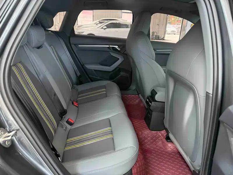 Audi A3 2022 Sportback 35 TFSI Fashion Sport — миниатюра 19