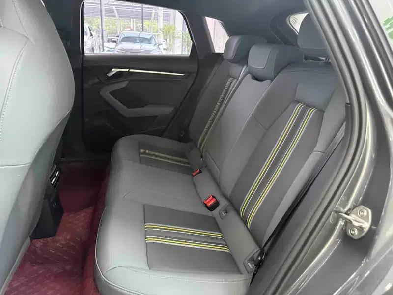 Audi A3 2022 Sportback 35 TFSI Fashion Sport — миниатюра 20