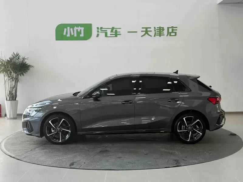 Audi A3 2022 Sportback 35 TFSI Fashion Sport — миниатюра 4