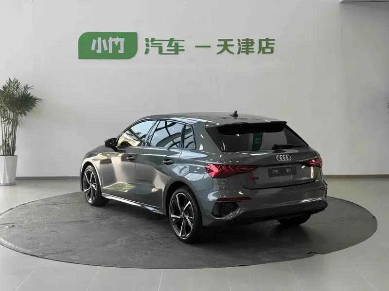 Audi A3 2022 Sportback 35 TFSI Fashion Sport — миниатюра 5