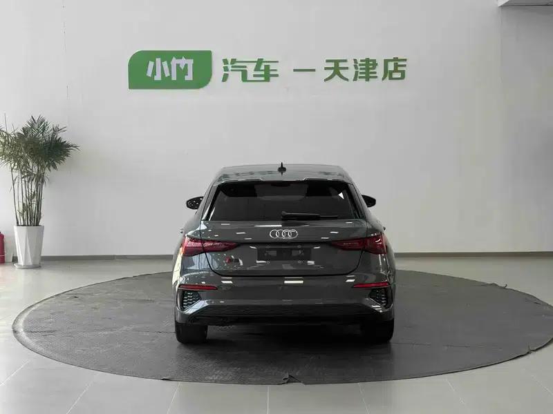 Audi A3 2022 Sportback 35 TFSI Fashion Sport — миниатюра 6