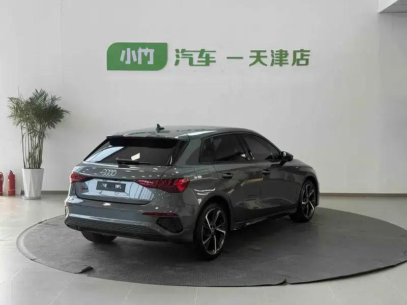 Audi A3 2022 Sportback 35 TFSI Fashion Sport — миниатюра 7