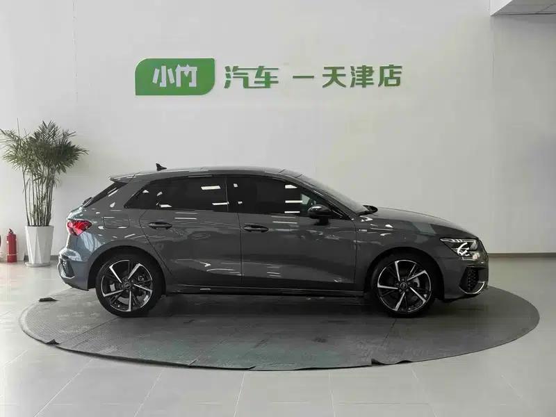 Audi A3 2022 Sportback 35 TFSI Fashion Sport — миниатюра 8