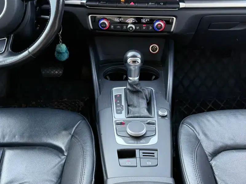 Audi A3 2014 Sportback 35 TFSI Automatic Comfort — миниатюра 13