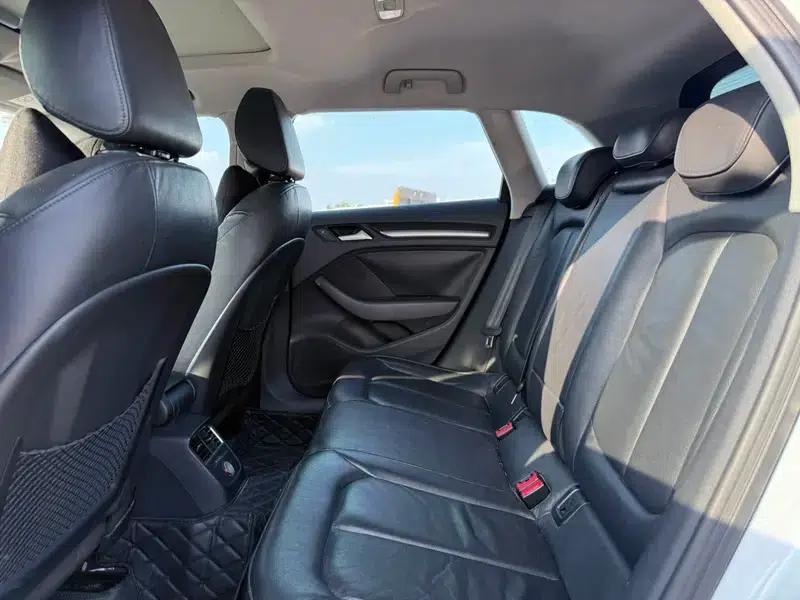 Audi A3 2014 Sportback 35 TFSI Automatic Comfort — миниатюра 17