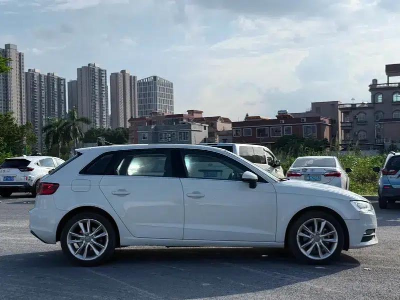 Audi A3 2014 Sportback 35 TFSI Automatic Comfort — миниатюра 5