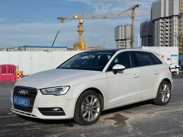 Audi A3 2014 Sportback 35 TFSI Automatic Comfort