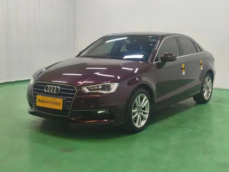 Audi A3 2014 Limousine 35 TFSI Automatic Comfort — миниатюра 1