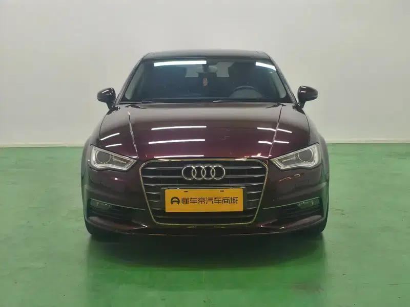 Audi A3 2014 Limousine 35 TFSI Automatic Comfort — миниатюра 2