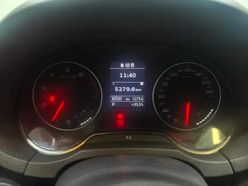 Audi A3 2014 Limousine 35 TFSI Automatic Comfort — миниатюра 15
