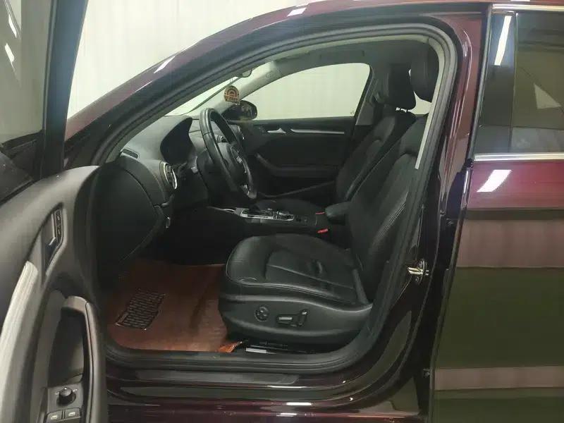 Audi A3 2014 Limousine 35 TFSI Automatic Comfort — миниатюра 17