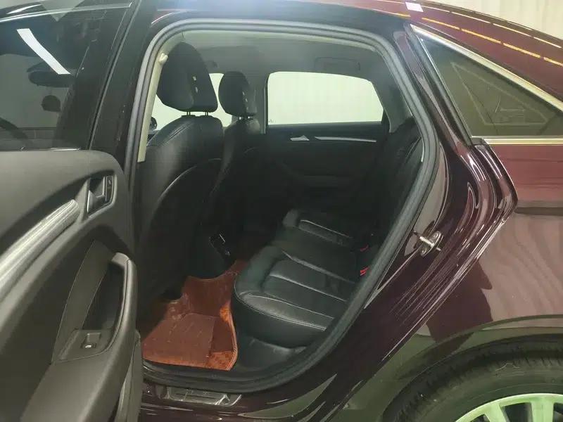 Audi A3 2014 Limousine 35 TFSI Automatic Comfort — миниатюра 18