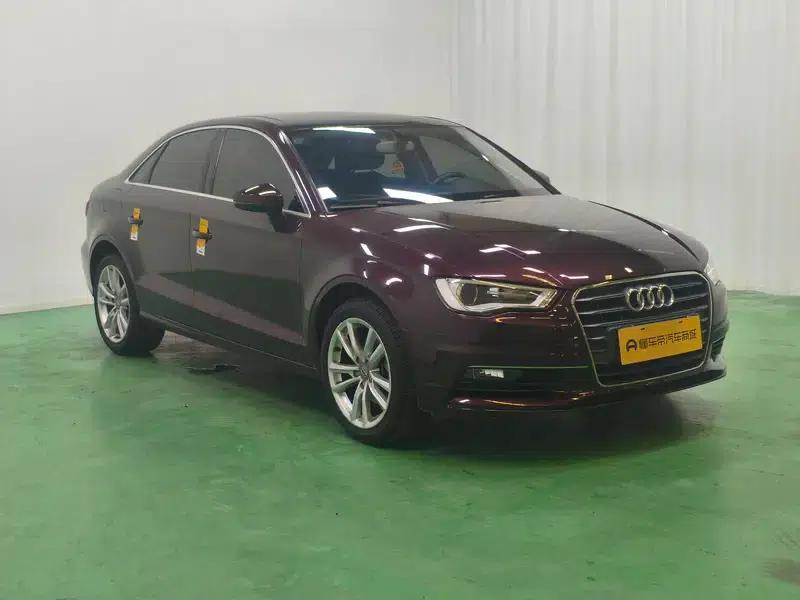 Audi A3 2014 Limousine 35 TFSI Automatic Comfort — миниатюра 3