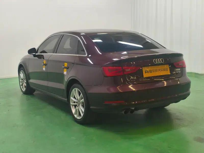 Audi A3 2014 Limousine 35 TFSI Automatic Comfort — миниатюра 5