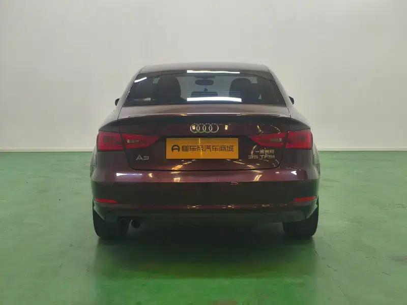 Audi A3 2014 Limousine 35 TFSI Automatic Comfort — миниатюра 6