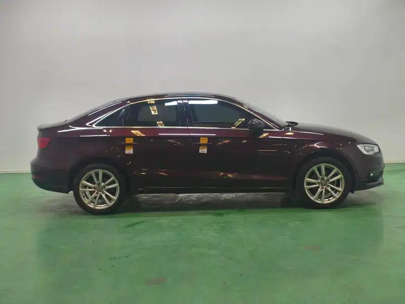 Audi A3 2014 Limousine 35 TFSI Automatic Comfort — миниатюра 8