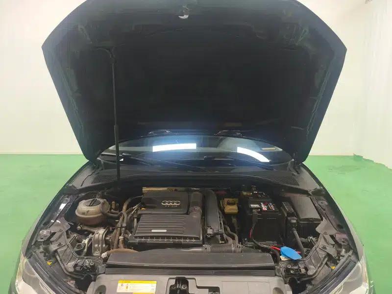 Audi A3 2014 Limousine 35 TFSI Automatic Comfort — миниатюра 10