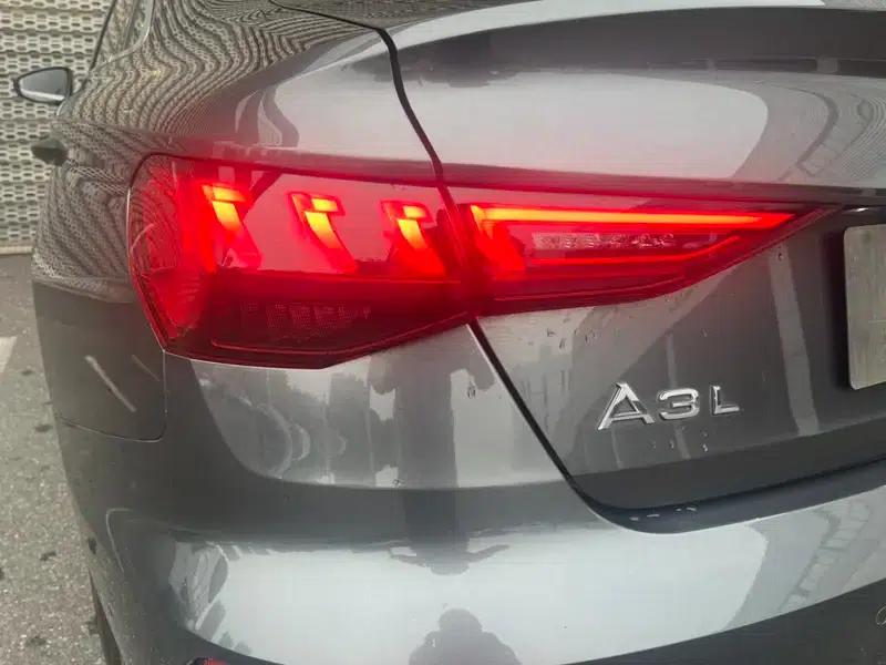2023 Audi A3 A3L Limousine 35 TFSI Fashion Sport — миниатюра 7