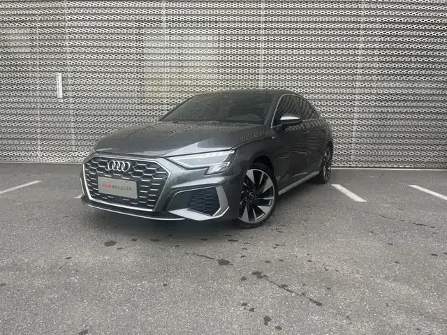 2023 Audi A3 A3L Limousine 35 TFSI Fashion Sport
