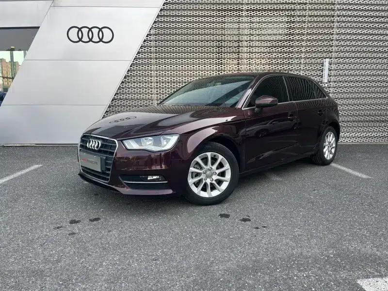 Audi A3 2016 Sportback 35 TFSI Progressive — миниатюра 1